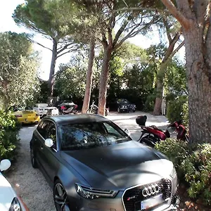 Penzion Le Mas Des Pins, Saint Tropez