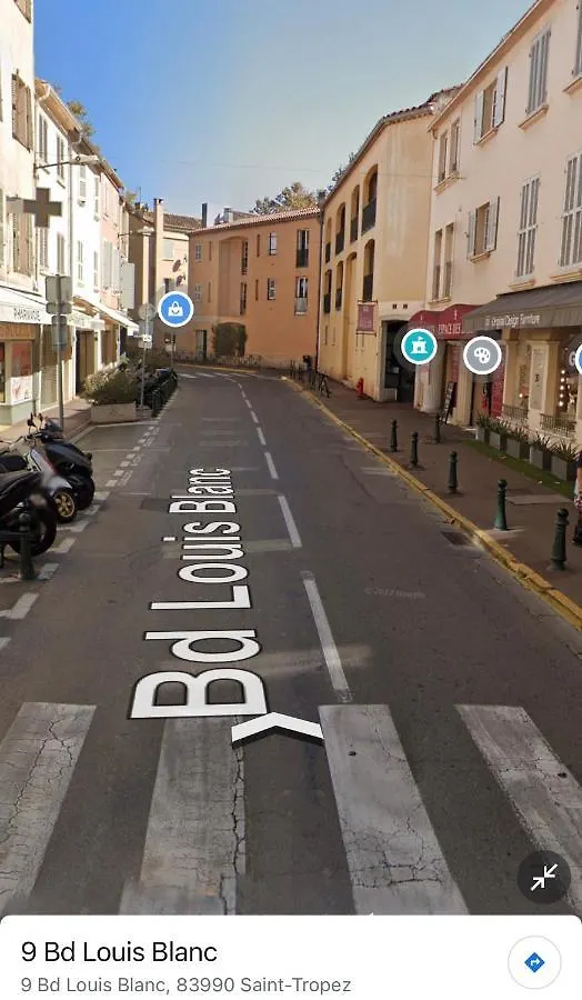 Appartement Place Des Lices Avec Parking Saint-Tropez 0*,  France